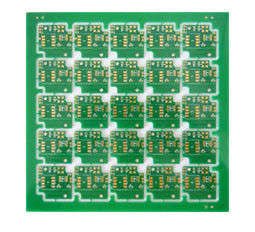 110V FR4 Router-Maschine PWBs Depaneling mit 3KW Staubsauger