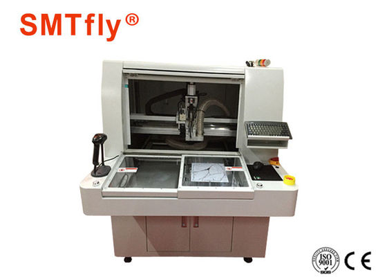 3.0KW Router-Maschine PWBs Depaneling, Wegewahl-Maschine PWB-5kg/Cm2