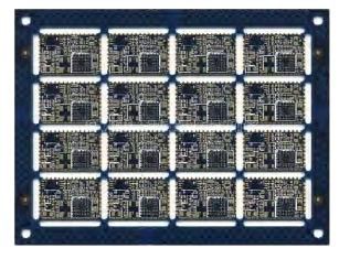 220V 4.2KW Router-Maschine PWBs Depaneling mit statischem ionisierendem Antifan