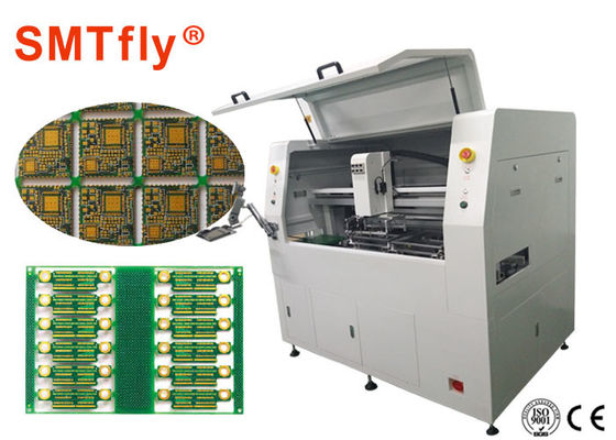 PCB-Scoring-Maschine für 4-Achsen-Steuerung mit glatter Schneidkante