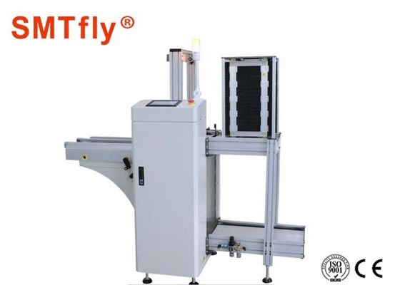 0.5m/Min Roller Pcb Inspection Conveyor maximales 250VA mit SMEMA-Signal