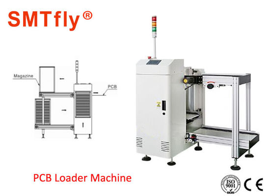 Automatischer PWB-Zeitschrift-Lader, maximales 10L/Min Pcb Bare Board Loader