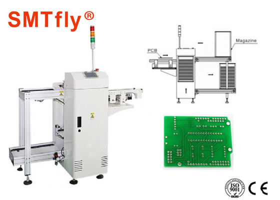 Automatischer PWB-Zeitschrift-Lader, maximales 10L/Min Pcb Bare Board Loader
