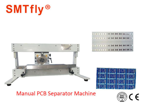 Brett PWB-110V, das Maschine, 0.6mm Stärke PWB-Trennzeichen-Maschine, PWB Depaneling herstellt