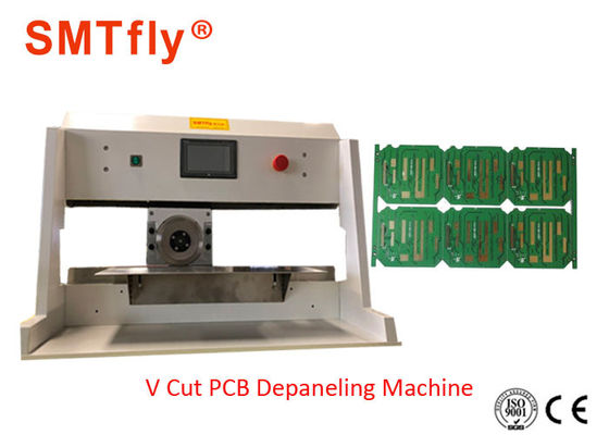 460-1500mm PCB-Separator-Maschine mit Schneidgeschwindigkeit von 100-500mm/s