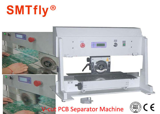 L500mm 300mm/S V-geschnittene Maschine PWBs Depaneling für Schalttafel