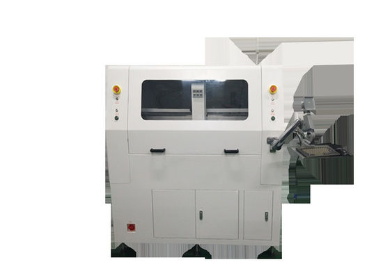 Router-Maschine PWBs Depaneling Spindel 50000Rpm/Min 3.5mm starke