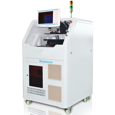 AC220V Laser schnitt Laser-PWB der Präzisions-FR4, das Depanelings-Maschine schneidet
