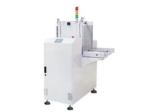 Automatischer Brett-Handhabungsgerät-PWB-Bandförderer W400mm Wechselstroms 110V