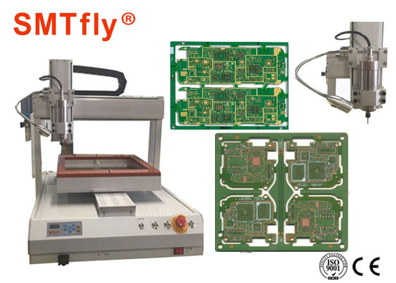 Spindel-Tischplattenroboter-Leiterplatte-Maschine 50000rpm KAVO
