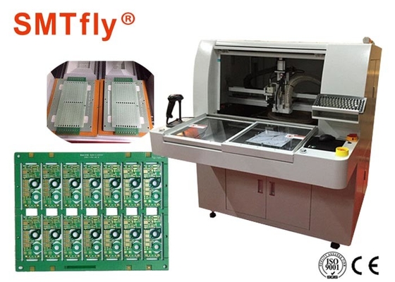 Inline-Router der PWB-Router-Maschinen-/PWB Depaneling mit KAVO-Spindel